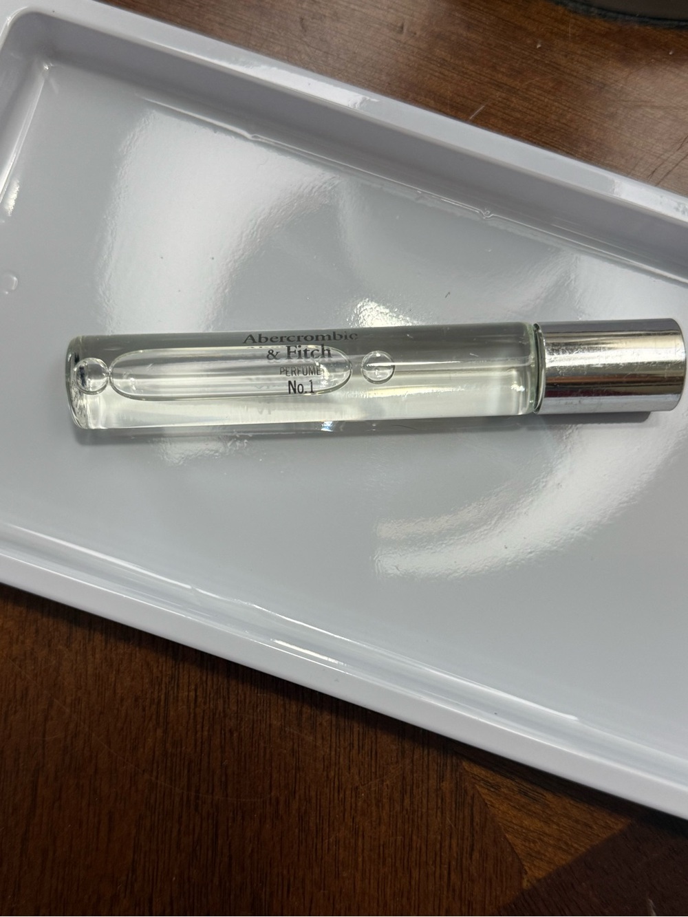 Abercrombie & Fitch No. 1 Perfume Rollerball